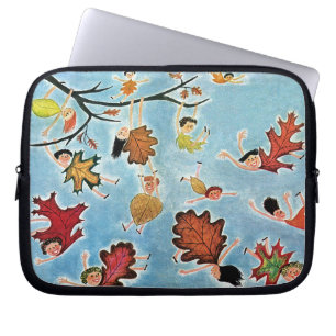 Lövungar Laptop Sleeve