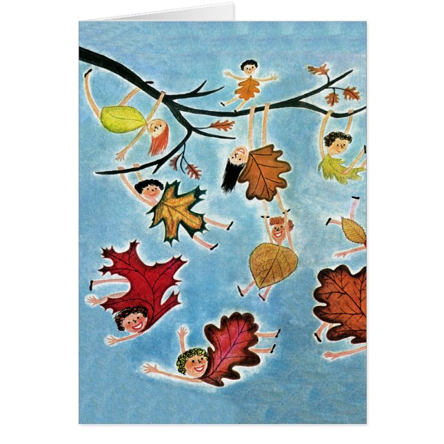 Lövungar OBS Kort (Framsidan)