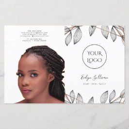 lövverk ram dubbelvik brochure