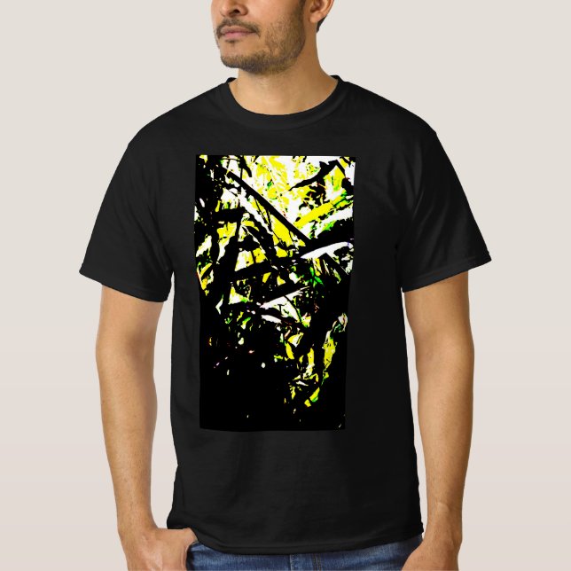 Lövverk T Shirt (Framsida)