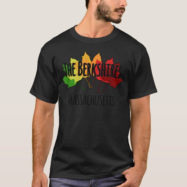 Lövverkskådan - Berkshires T Shirt (Framsida)