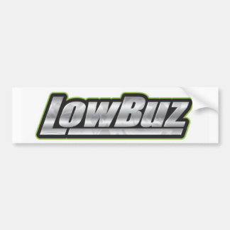 LowBuz bildekal