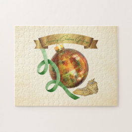 Lowcountry jul Greetings Hilton Head Island Pussel