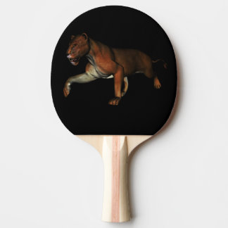 Löwe Pingisracket