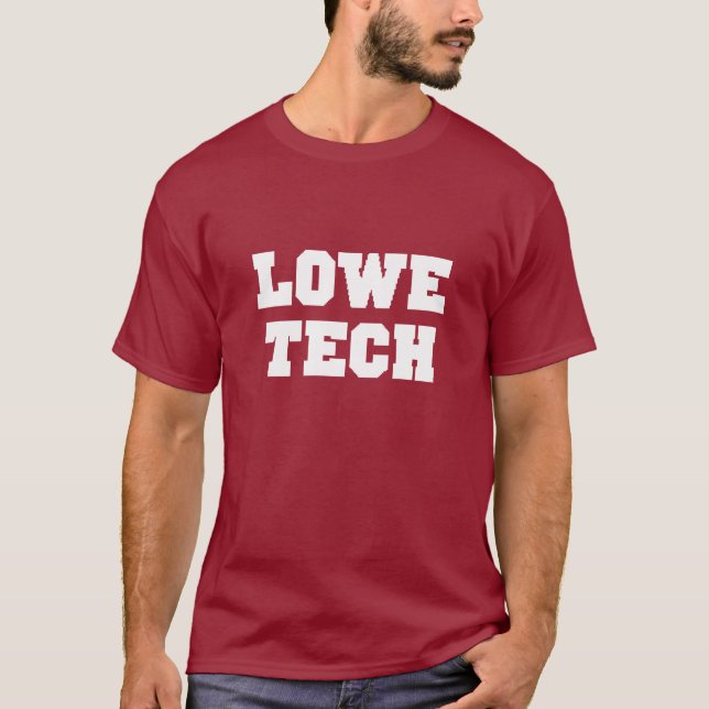 Lowe Tech T Shirt (Framsida)