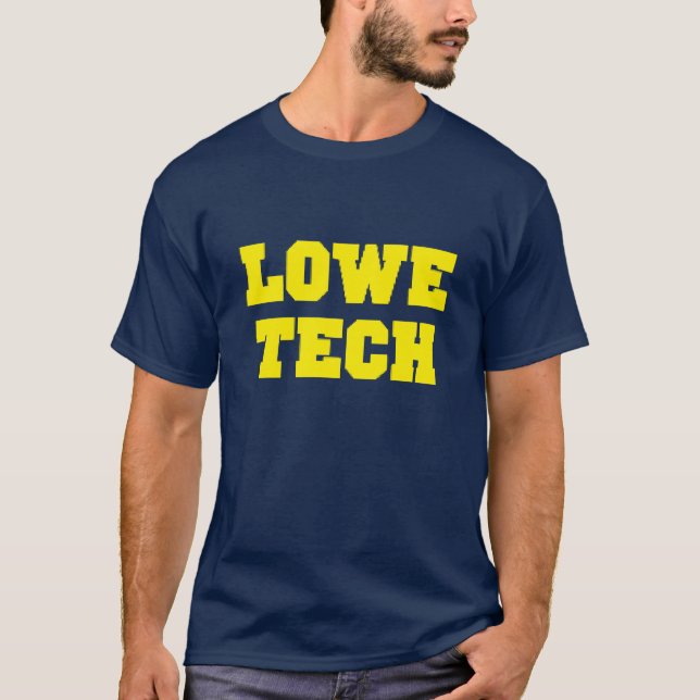 Lowe Tech Tee Shirt (Framsida)