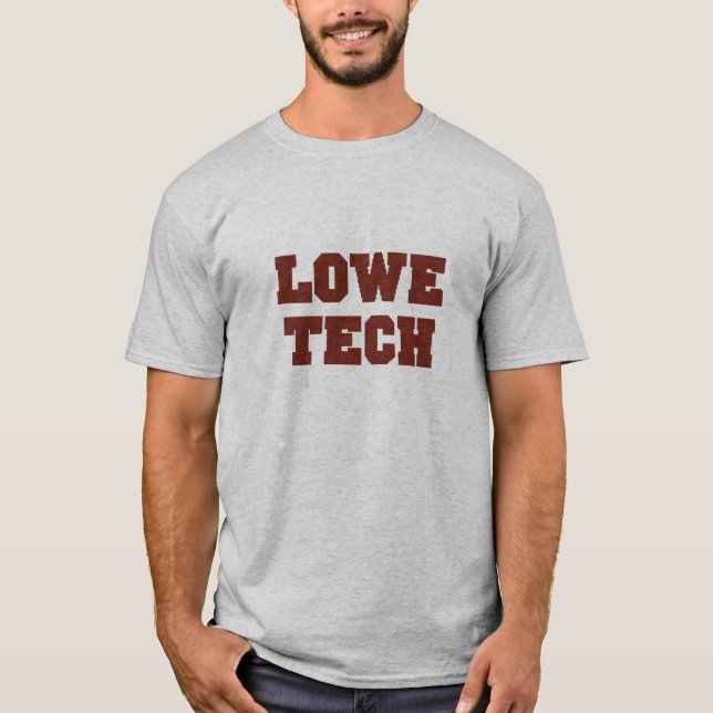 Lowe Tech Tee Shirt (Framsida)