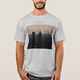 Lowell från bästa av 10th tee shirt