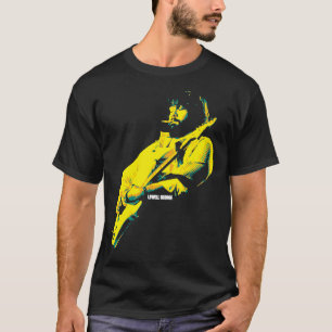 Lowell George. Lowell Thomas George. Klassiskt T- T Shirt