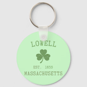 Lowell Keychain Nyckelring