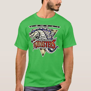 Lowell Lock Monsters Hockey T Shirt