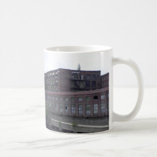 Lowell Massachusetts Mills Kaffemugg