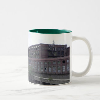 Lowell Massachusetts Mills Kaffemugg