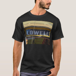 LOWELL, MASSACHUSETTS T-shirt