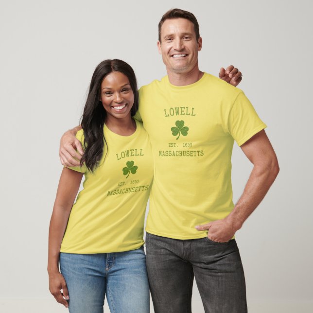 Lowell MORSA Långärmad Shirt Tee Shirt (Unisex)
