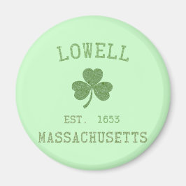 Lowell MORSA Magnet