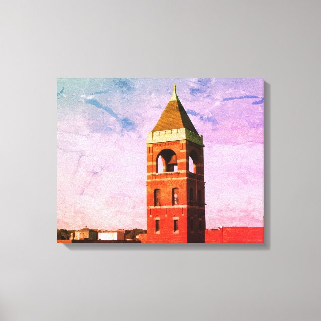 Lowell MORSA Tak Top Series Wrapped Canvas (Framsida)