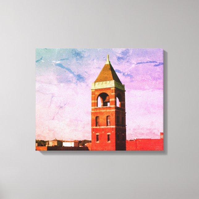 Lowell MORSA Tak Top Series Wrapped Canvas (Framsida)