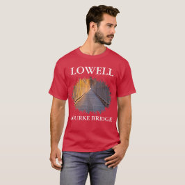 LOWELL ROURKE BRIDGE SHIRT T-SHIRT