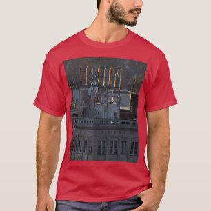 LOWELL SOL BYGGER T-SHIRT
