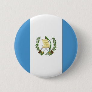 Lowen kostar! Guatemala flagga Knapp