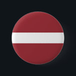 Lowen kostar! Lettland flagga Knapp<br><div class="desc">Design för klassikerLettland flagga som är tillgänglig på många produkter i vårt lager! Visa din lettiska pride med dessa speciella objekt eller köp något för den speciella Lettland inföding i ditt liv! Kontrollera ut vårt lager för mer objekt! Ha en designförfrågan? Vi kan göra den! Överför oss ett meddelande!</div>