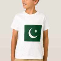 Lowen kostar! Pakistan flagga