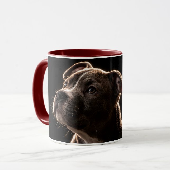 Löwenhjärtad Mugg (Framsida vänster)