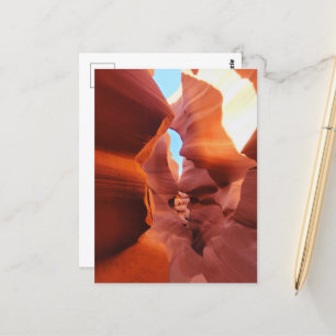Lower Antelope Canyon 2 Vykort