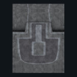 Lower Levels ship bridge carpet Poster<br><div class="desc">Lower Levels ship bridge carpet</div>