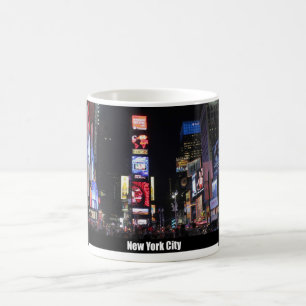 Lower-Manhattan New York City Kaffemugg