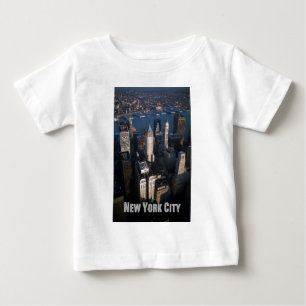 Lower-Manhattan New York City Tee Shirt