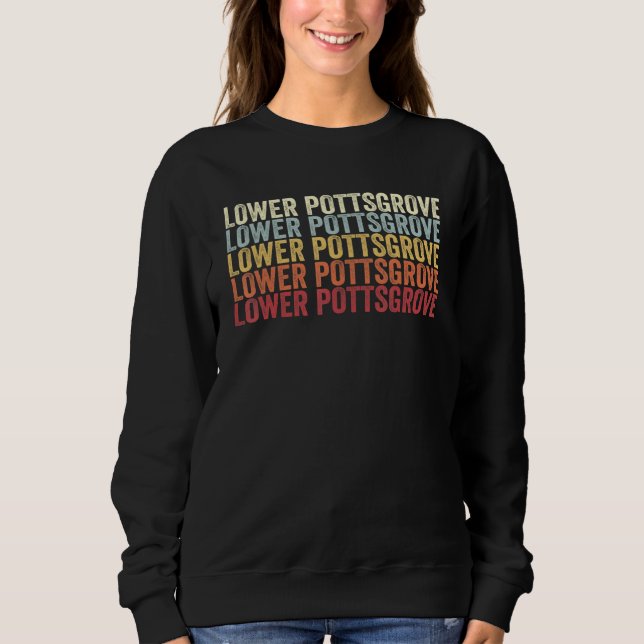 Lower Pottsgrove Pennsylvania Lower Pottsgrove PA  T Shirt (Framsida)