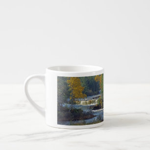 Lower Tahquamenon Falls espresso mugg Espressomugg