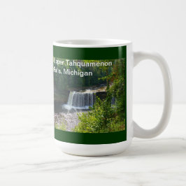 Lower Tahquamenon Falls State Park, MI Kaffemugg