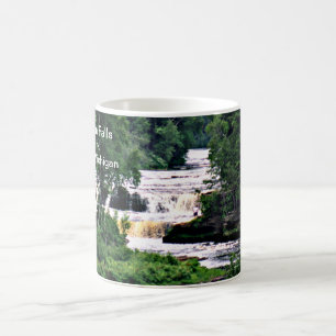 Lower Tahquamenon Falls State Park, Michigan Kaffemugg