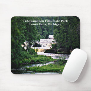 Lower Tahquamenon Falls State Park, Michigan Musmatta