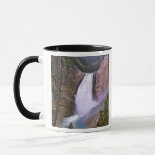 Lower Yellowstone Falls, Grand Canyon av Mugg