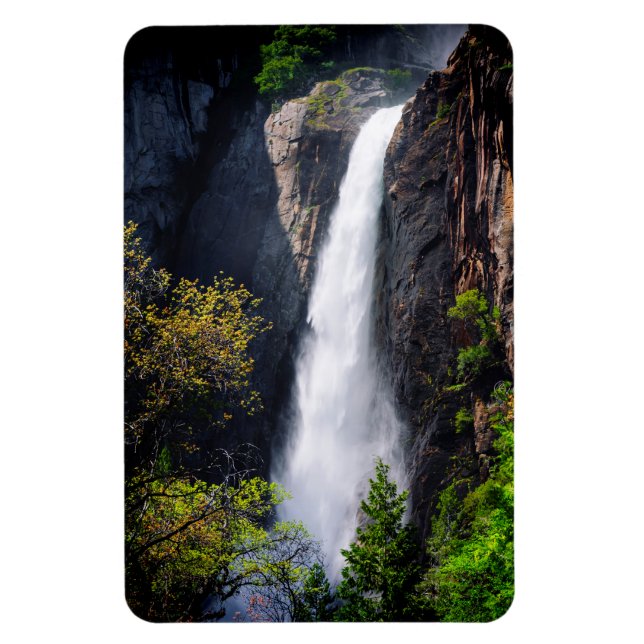 Lower Yosemite Falls kaskaderar Magnet (Vertikal)