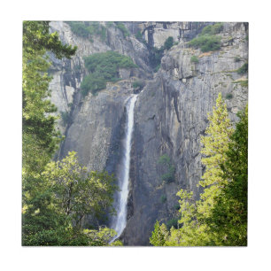 Lower Yosemite Falls, Yosemite National Park, CA Kakelplatta
