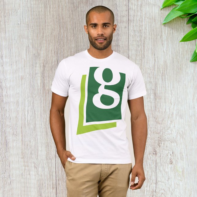 Lowercase G Manar T-Shirt (Skapare uppladdad)
