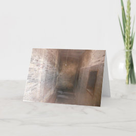 "Lowertown Depot Room" HallSkåpkort Kort