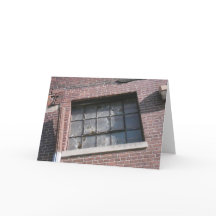 "Lowertown Depot Window & Drainpipe" - få bra sake