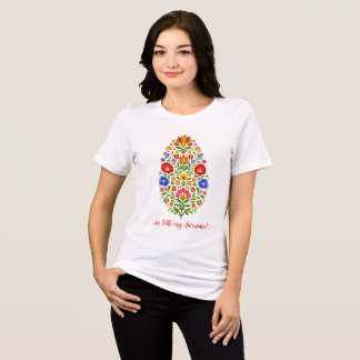 Łowicz Blomkrön T Shirt