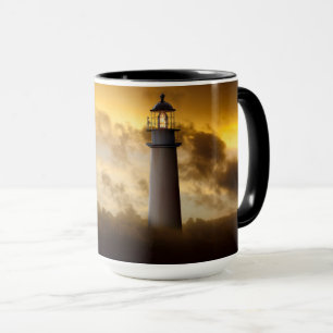 Lowing under Dramatic Himlar Mugg
