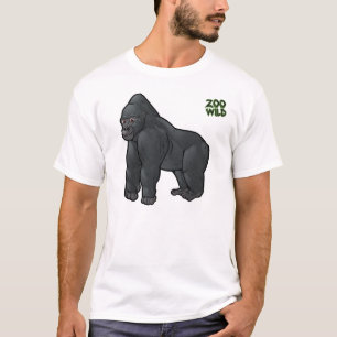 Lowlandgorilla Tee Shirt