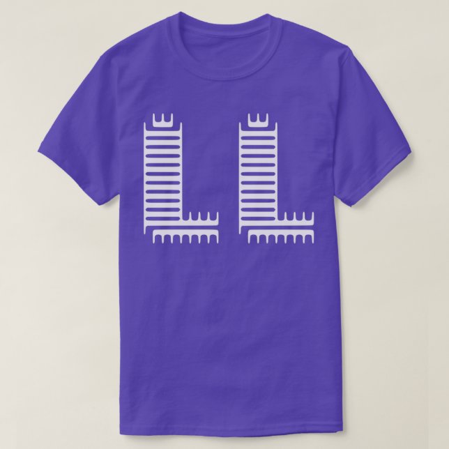 Lowlands Music Festival (2) T Shirt (Design framsida)
