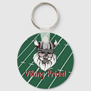 Lowndes Viking pride Nyckelring