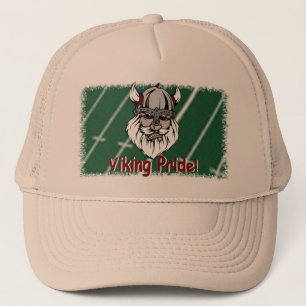 Lowndes Viking pride Truckerkeps