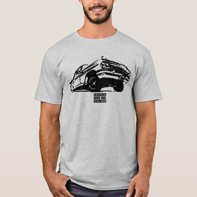 Lowrider Explict T Shirt (Framsida)